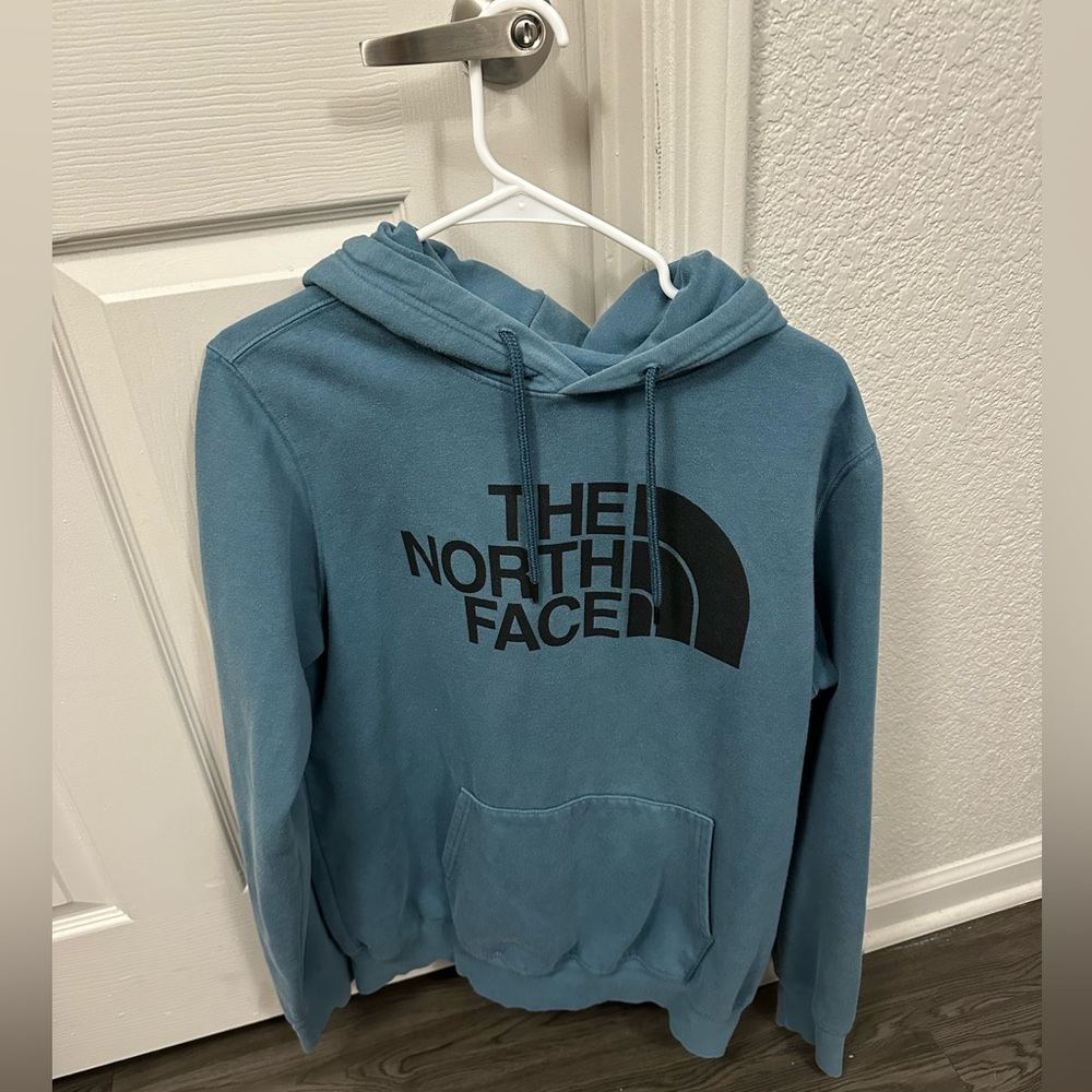 North face sweatshirt